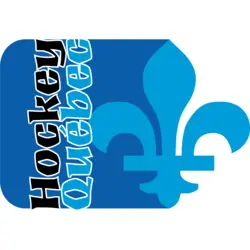 Hockey Quebec Logo PNG Vector logo