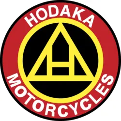 Hodaka Motorcycle Logo PNG Vector logo