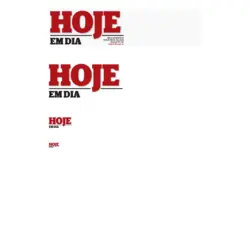 Hoje em Dia Logo PNG Vector logo