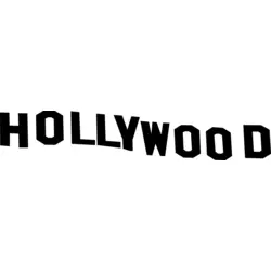 Hollywood Logo PNG Vector logo