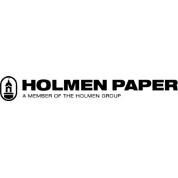 Holmen Paper Logo PNG Vector logo