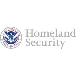 Homeland Security Logo PNG Vector logo