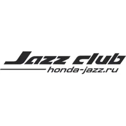 Honda Jazz Club Logo PNG Vector logo