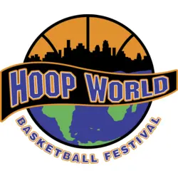 Hoop World Logo PNG Vector logo