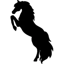 Horse Logo PNG Vector logo