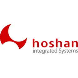 Hoshan Systems Integrated Logo PNG Vector logo