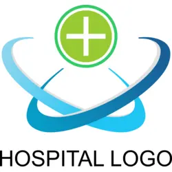 Hospital Medical Plus Logo PNG Vector logo