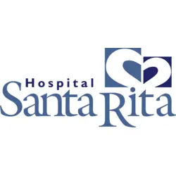 Hospital Santa Rita Logo PNG Vector logo