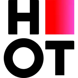 Hot Telecommunication Systems Logo PNG Vector logo