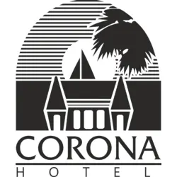 Hotel Corona Logo PNG Vector logo