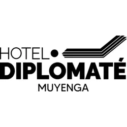 Hotel Diplomate Muyenga Logo PNG Vector logo