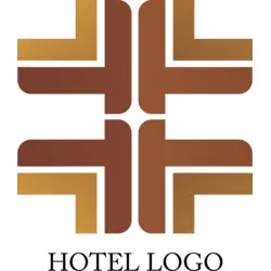 Hotel Idea Logo PNG Vector logo