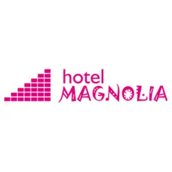 Hotel Magnolia Logo PNG Vector logo