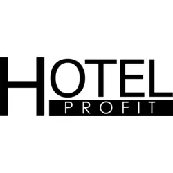 Hotel Profit Logo PNG Vector logo