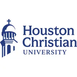Houston Christian University Logo PNG Vector logo