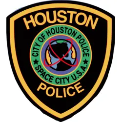 Houston Police Logo PNG Vector logo