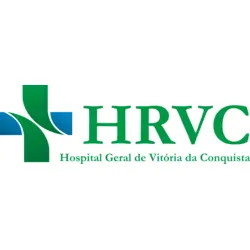HRVC - Hospital Geral Logo PNG Vector logo