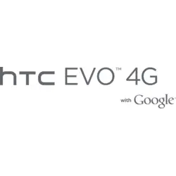 HTC EVO 4G Logo PNG Vector logo