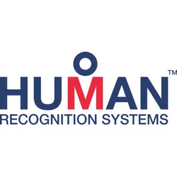 Human Recognition Systems Logo PNG Vector logo