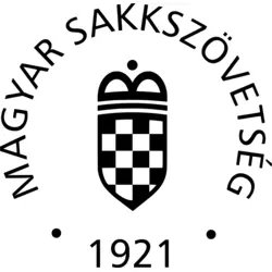 Hungarian Chess Federation Logo PNG Vector logo