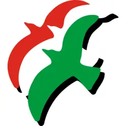 Hungary Political Party SZDSZ Logo PNG Vector logo
