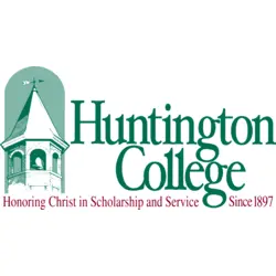 Huntington College Logo PNG Vector logo