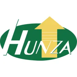 Hunza Properties Logo PNG Vector logo