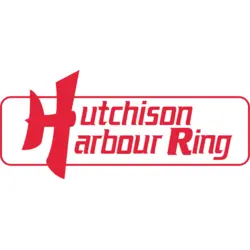 Hutchison Harbour Ring Logo PNG Vector logo