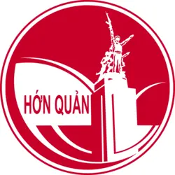 Huy?n H?n Qu?n Logo PNG Vector logo
