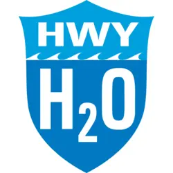 Hwy H2O Logo PNG Vector logo