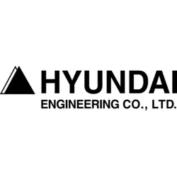 Hyundai Engineering Logo PNG Vector logo
