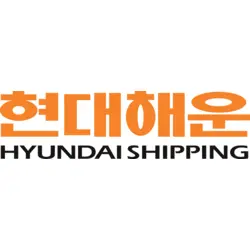 Hyundai Shipping Logo PNG Vector logo