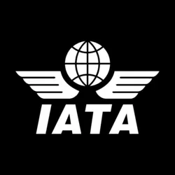 Iata Logo PNG Vector logo
