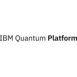 IBM Quantum Platform Logo PNG Vector logo