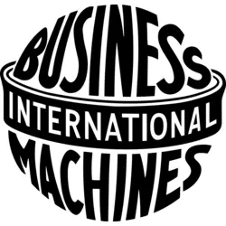 IBM Logo PNG Vector logo