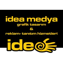 idea medya Logo PNG Vector logo