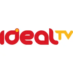 Ideal TV Logo PNG Vector logo