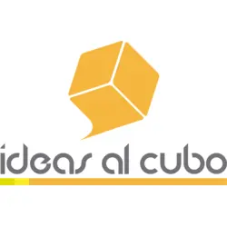 ideas al cubo Logo PNG Vector logo