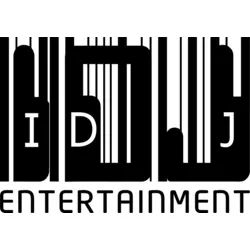 IDJ Entertainment Logo PNG Vector logo