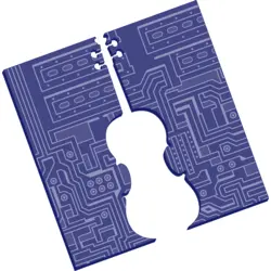 il Violino e la Selce Logo PNG Vector logo
