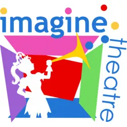Imagine Theatre Logo PNG Vector logo