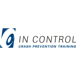 In Control Crash Prevention Logo PNG Vector logo