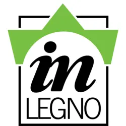 in legno Logo PNG Vector logo