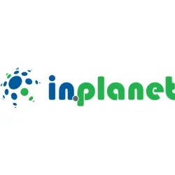 In.Planet S.A. Logo PNG Vector logo