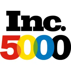 Inc. 5000 Logo PNG Vector logo