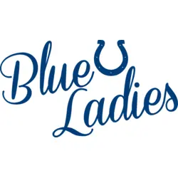 Indianapolis Colts Blue Ladies Logo PNG Vector logo