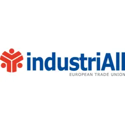 IndustriAll European Trade Union Logo PNG Vector logo
