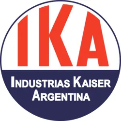 Industrias Kaiser Argentina Logo PNG Vector logo