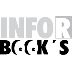 Infor Book's Logo PNG Vector logo