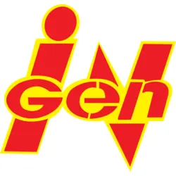 Ingen Corp Logo PNG Vector logo